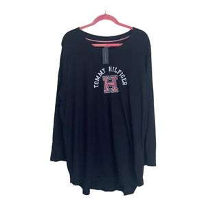 Tommy Hilfiger nightgown night shirt sleepwear